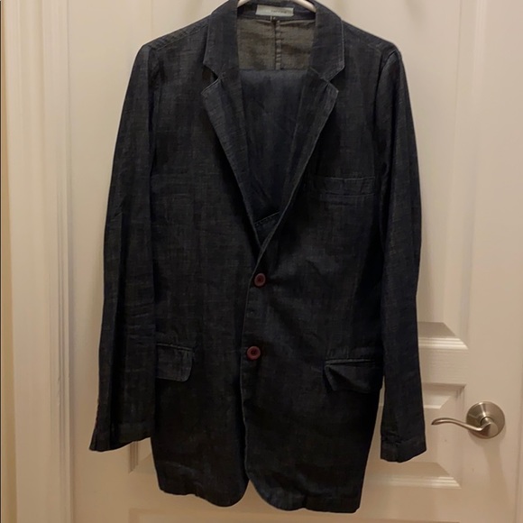RedHerring Jean suit - Picture 5 of 5
